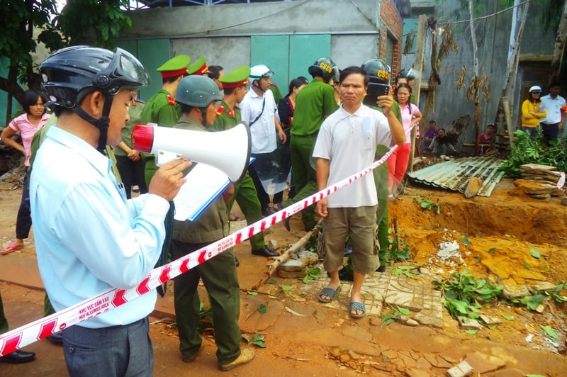 Trình tự, thủ tục thu hồi đất giao đất, cho thuê đất