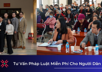 Luật sư X tư vấn pháp luật miễn phí cho người dân Đặng Xá