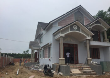 Xin giấy phép sửa chữa nhà cấp 4 ở đâu?