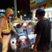Xử phạt hành vi cản trở giao thông như thế nào theo quy định