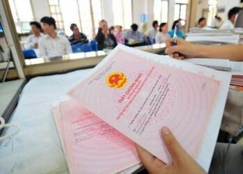 dịch vụ làm sổ đỏ tại thái bình