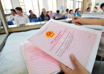 sang tên sổ đỏ thừa kế mất bao lâu
