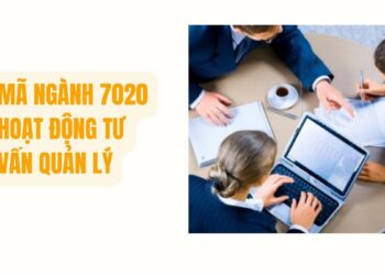 Thủ tục thành lập công ty hoạt động tư vấn quản lý năm 2023