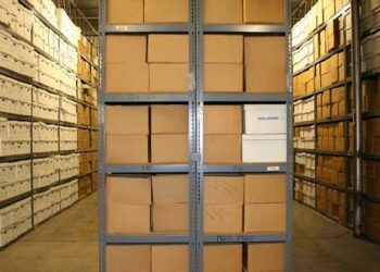 Cách lưu trữ hồ sơ dự án xây dựng theo quy định