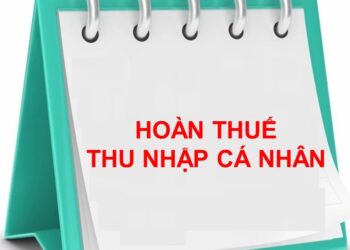 Công ty hoàn thuế thu nhập cá nhân như thế nào?