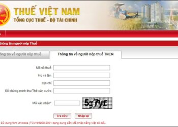 Đăng ký mã số thuế cá nhân online bao lâu có