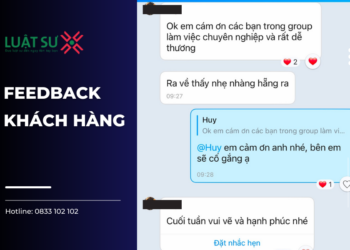 Feedback Từ khách hàng
