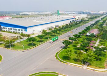 Hạch toán phí sử dụng hạ tầng trong khu công nghiệp thế nào?