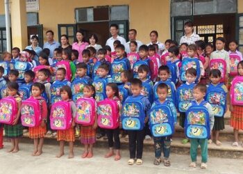Hàng từ thiện có xuất hóa đơn không