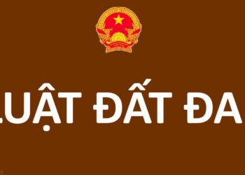 Ký hiệu loại đất theo Luật đất đai năm 1993