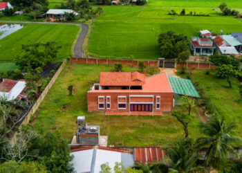 Lỡ xây nhà trên đất nông nghiệp thì làm sao?