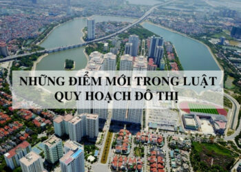 Luật quy hoạch đô thị 2023 quy định như thế nào