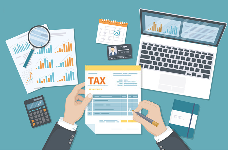 Mã tiểu mục thuế môn bài hộ kinh doanh thế nào? 