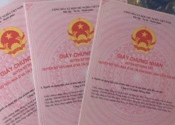 Mẫu Giấy hẹn trả kết quả sổ đỏ mới năm 2024