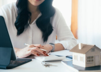 Mẫu tờ khai thuế xây dựng nhà tư nhân như thế nào?