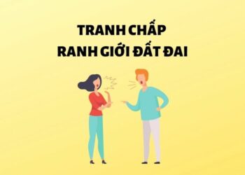 Nguyên tắc xác định ranh giới sử dụng đất 