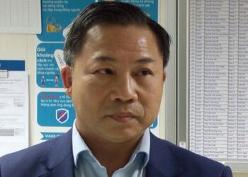 Ông Lưu Bình Nhưỡng bị khai trừ Đảng, do tội chiếm đoạt tài sản