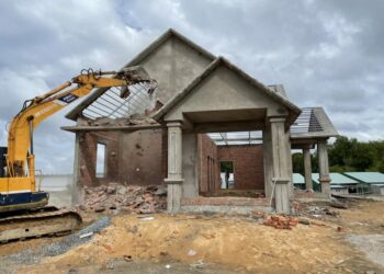 Quy trình xử lý xây dựng không phép thế nào?