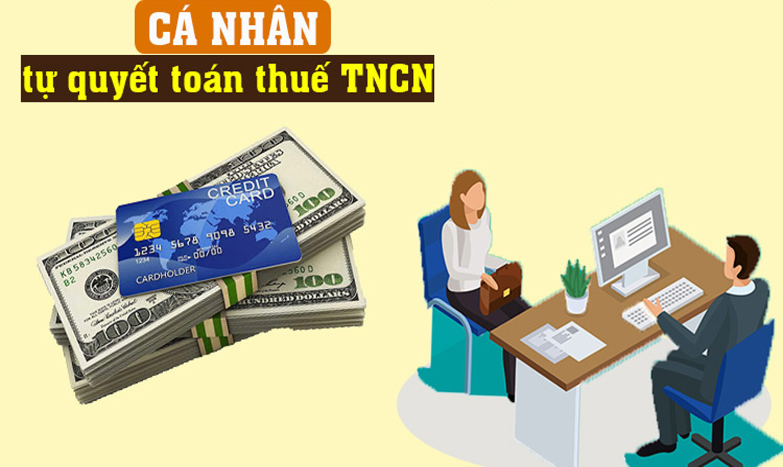 Quyết toán thuế thu nhập cá nhân cuối năm