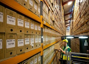 Thời gian lưu trữ hồ sơ xây dựng là bao lâu?