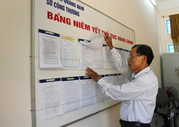 Thời gian niêm yết công khai mất Giấy chứng nhận quyền sử dụng đất
