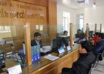 Thủ tục xin cấp lại Giấy chứng nhận quyền sử dụng đất bị mất