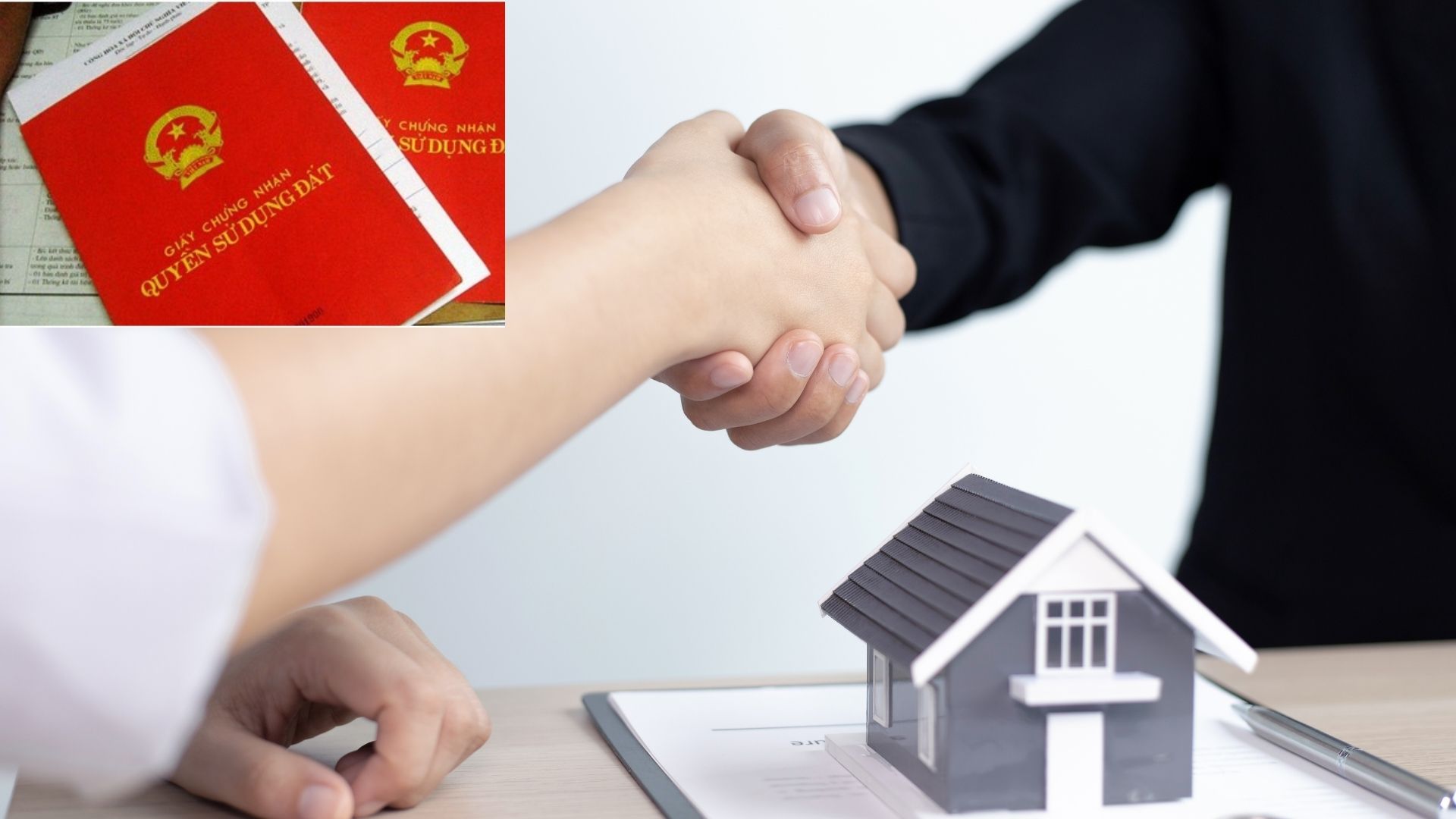 Thuế chuyển quyền sử dụng đất là gì?