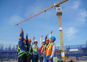 Thuế xây dựng khi hoàn công 2023