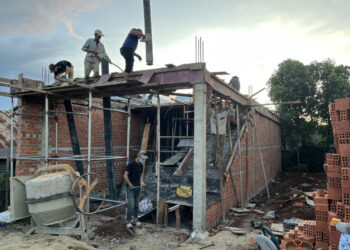 UBND phường có được thu thuế xây dựng không?