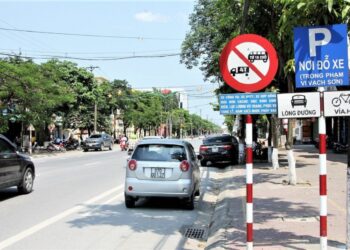 Lỗi đi vào đường cấm xe tải bị phạt bao nhiêu?