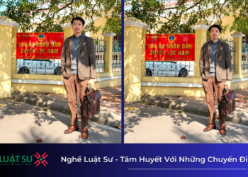 Nghề Luật Sư – Tâm Huyết Với Những Chuyến Đi