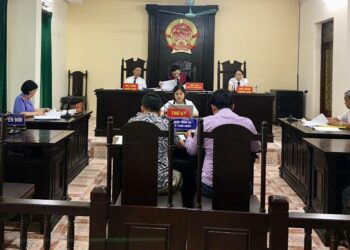 Bản án về công nhận quyền sử dụng đất thế nào?
