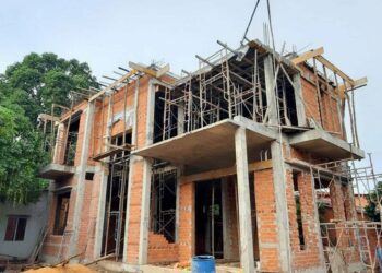 Biên bản ký giáp ranh khi xây nhà