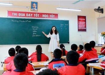 Chế độ thanh toán phép hè cho giáo viên như thế nào?