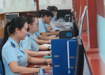 Công chức hải quan là gì theo quy định?