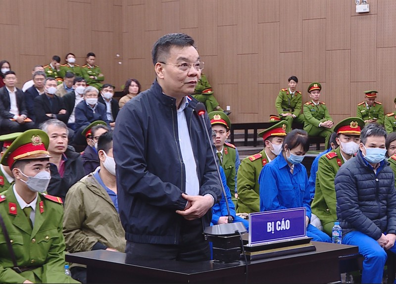 Cựu Bộ trưởng Chu Ngọc Anh vụ Việt Á đối diện mức án gì?