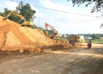 Giá đền bù giải phóng mặt bằng