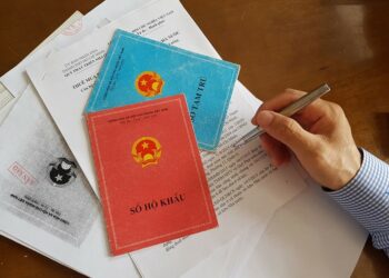 Nhập hộ khẩu cho vợ mất bao lâu