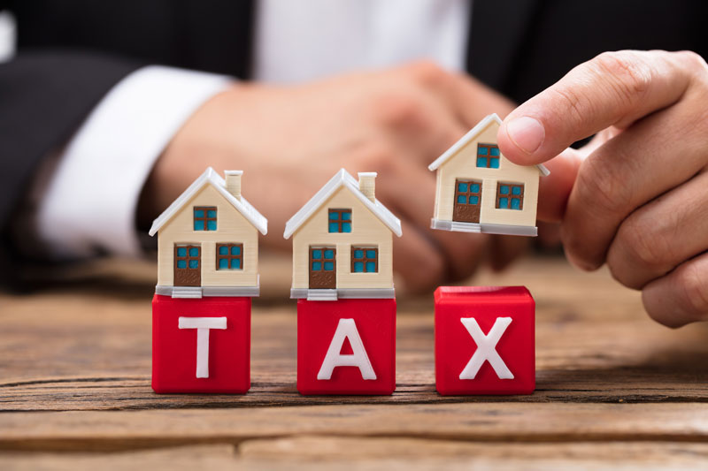 Quy định miễn, giảm thuế đất cho gia đình chính sách