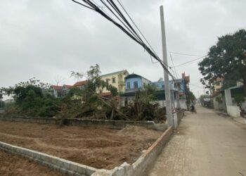 Thay đổi định vị đất thổ cư