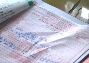 Xuất hóa đơn không đúng đối tượng