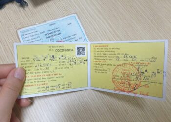 Làm bảo hiểm xe máy cần giấy tờ gì?