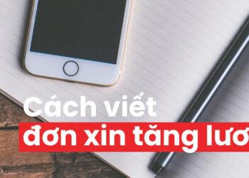 Mẫu đơn xin nâng lương của giáo viên