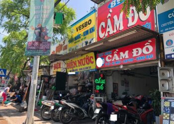 Lãi suất cầm đồ cho phép