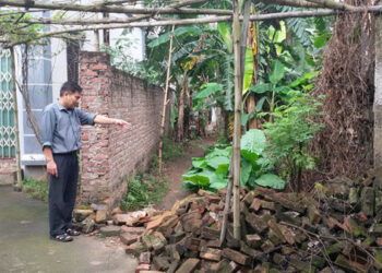 Thủ tục thỏa thuận lối đi chung diễn ra như thế nào?