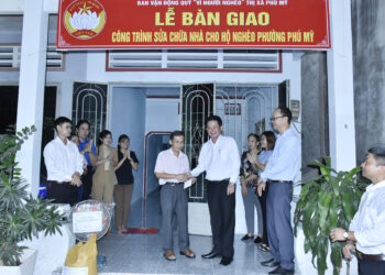 Mẫu đơn xin hỗ trợ kinh phí sửa nhà