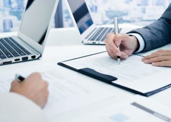 Mẫu giấy sang nhượng cửa hàng viết tay