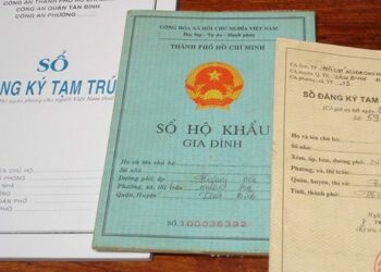 Giấy tờ hộ tịch gồm những gì