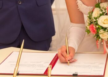 Thủ tục đăng ký kết hôn khác xã