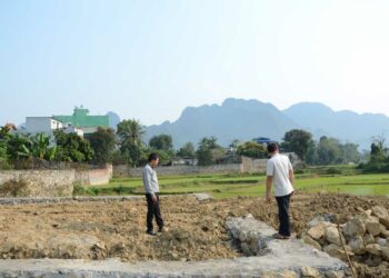 Cách xử lý khi bị lấn chiếm đất